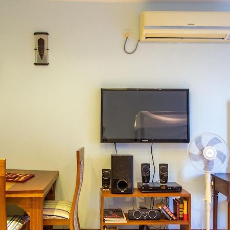 Cowrie Beach Haven Studio Lägenhet Mombasa Exteriör bild