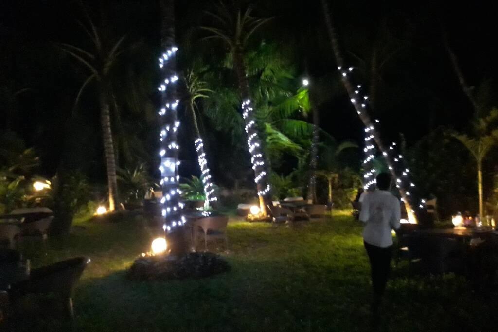 Cowrie Beach Haven Studio Lägenhet Mombasa Exteriör bild